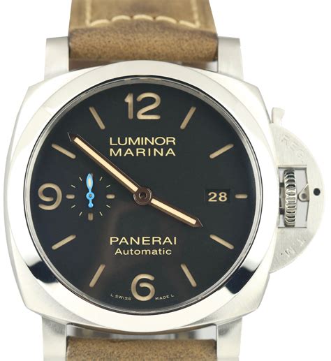 panerai luminor marina pam 1351|panerai luminor marina men's watch.